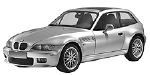 BMW E36-7 B0055 Fault Code