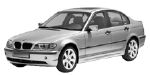 BMW E46 B0055 Fault Code