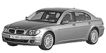 BMW E65 B0055 Fault Code