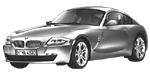 BMW E86 B0055 Fault Code