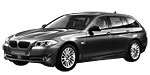 BMW F11 B0055 Fault Code